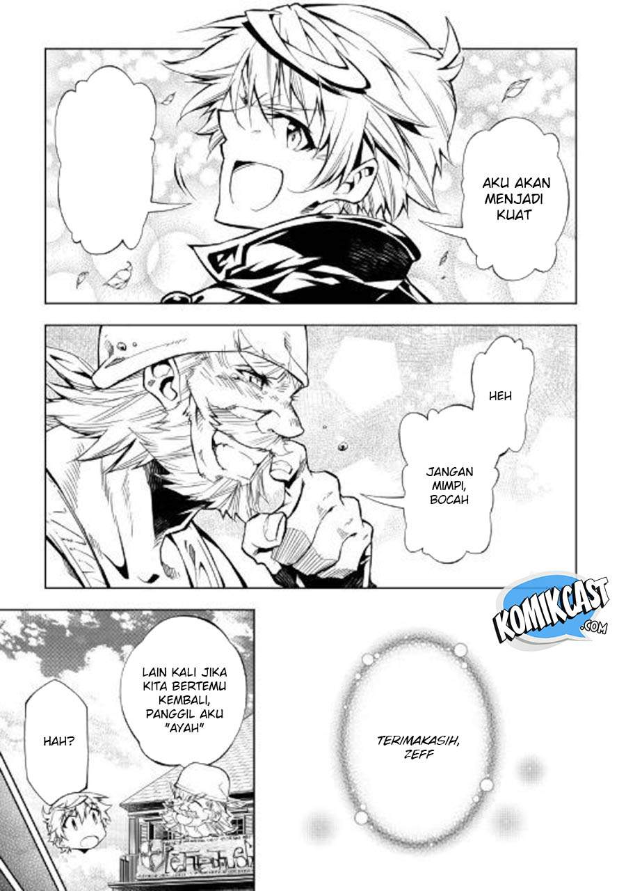 Kouritsu Kuriya Madoushi, Daini no Jinsei de Madou wo Kiwameru Chapter 35 Bahasa Indonesia